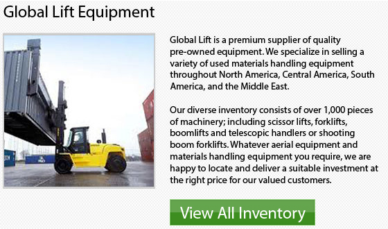 Taylor Dual Fuel Forklifts South Carolina